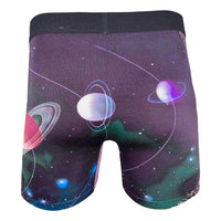 Men's Solar System Underwear