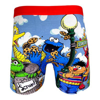 Men's Sesame Street, Family Underwear