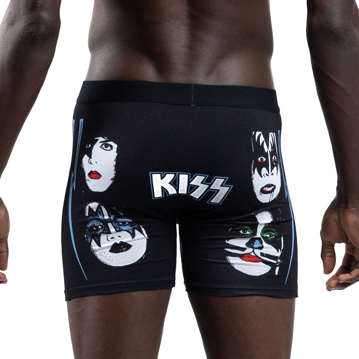 Men's KISS Band Underwear