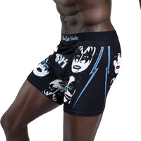 Men's KISS Band Underwear