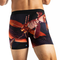 Men’s Mars Space Station Underwear