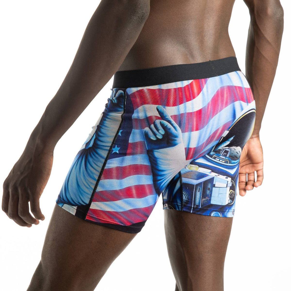 Men’s American Astronaut Underwear