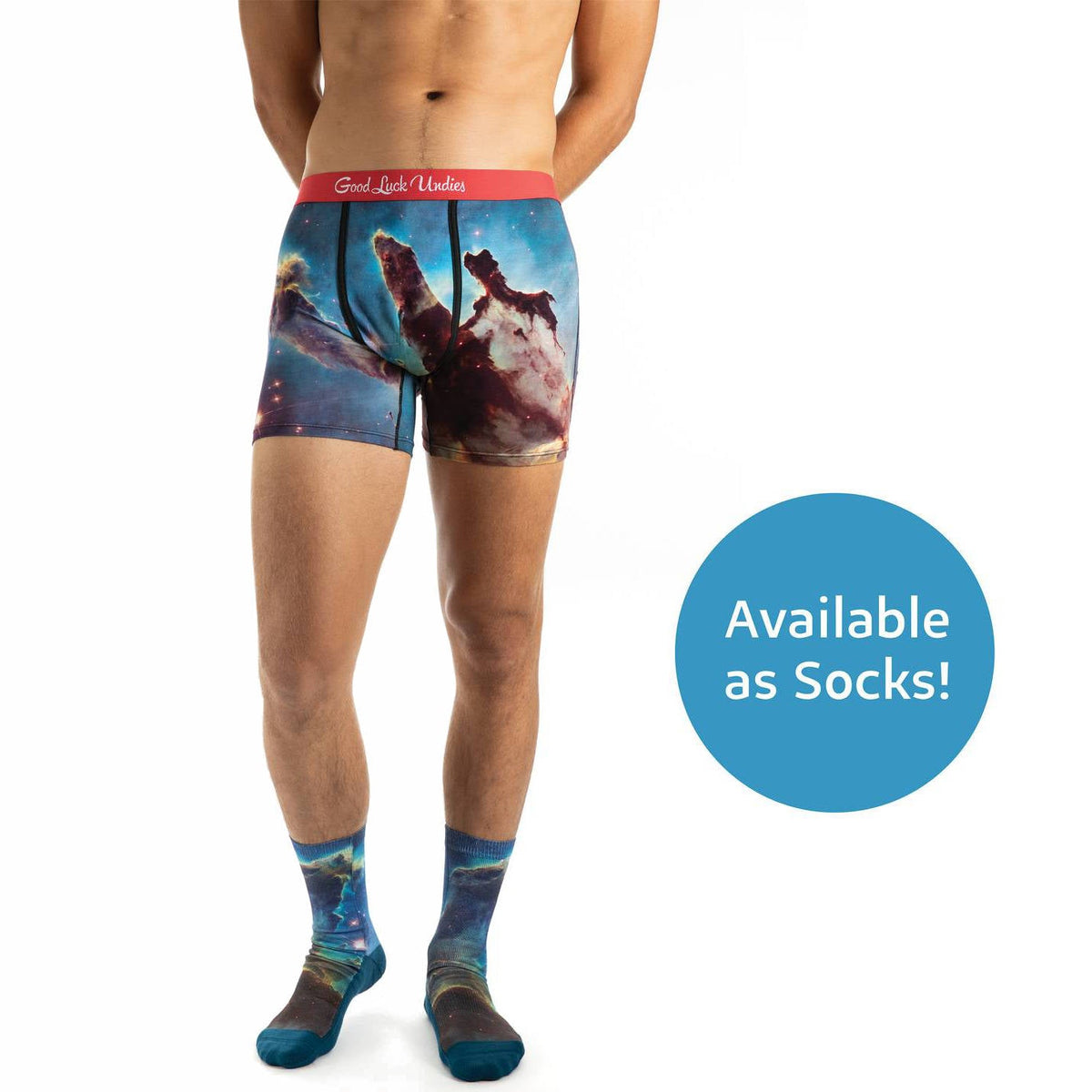 Men’s Pillars of Creation Underwear