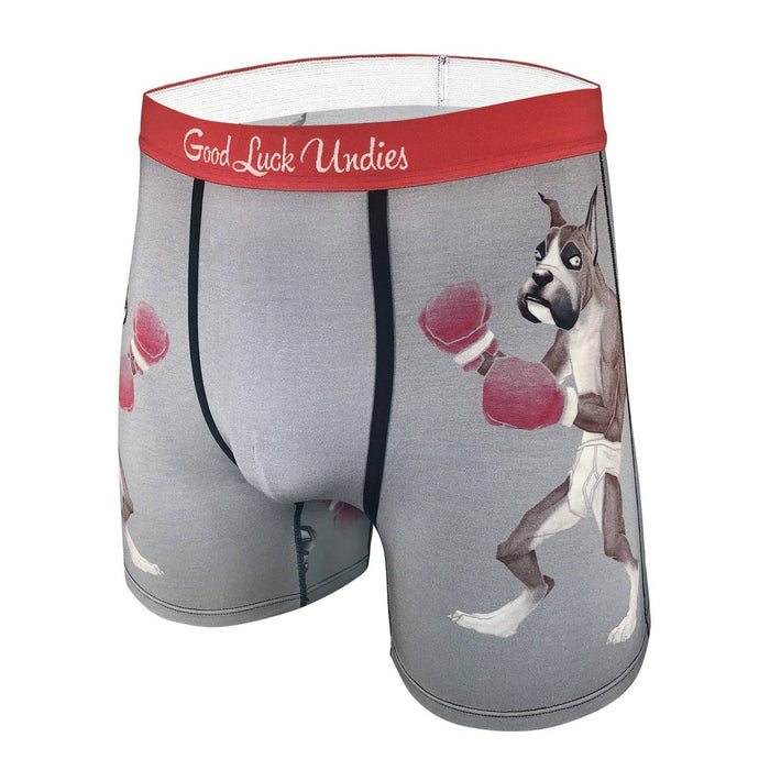 Men’s Boxing Boxers Underwear