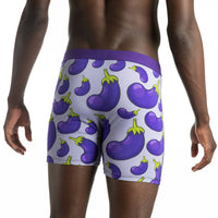Men’s Eggplants Underwear