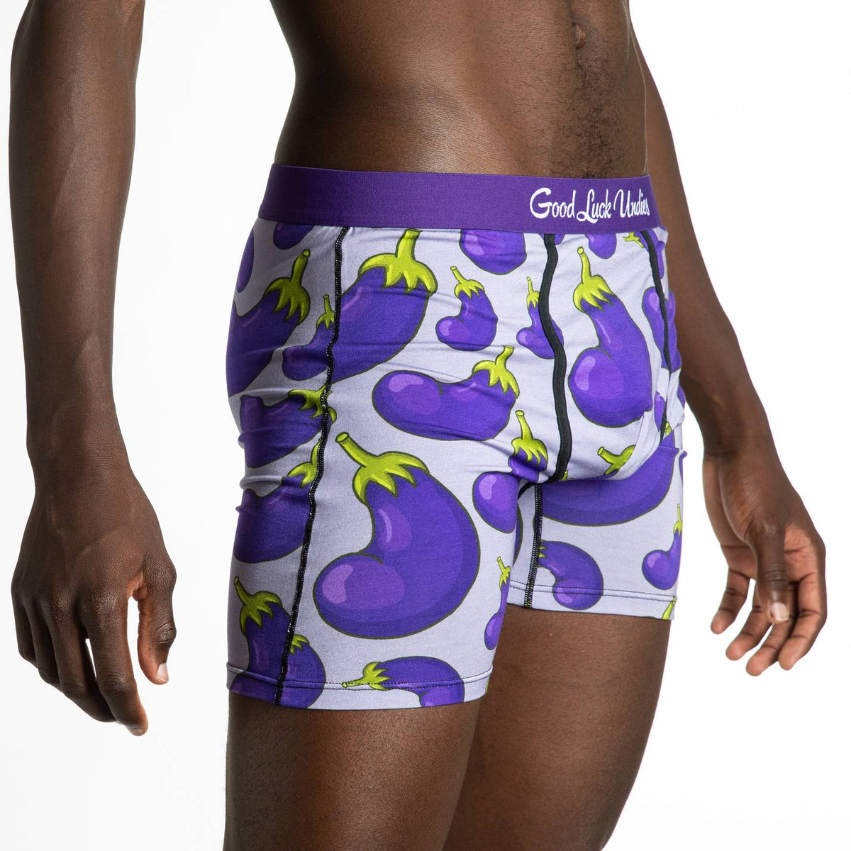 Men’s Eggplants Underwear