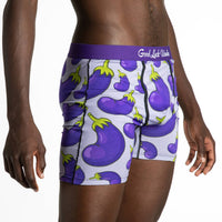 Men’s Eggplants Underwear