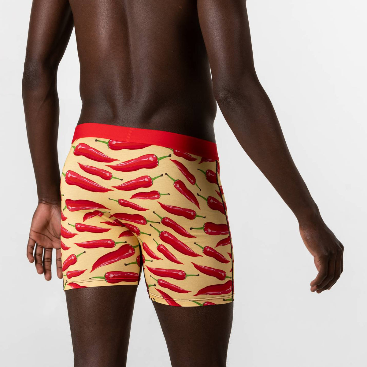 Men's Hot Peppers Underwear