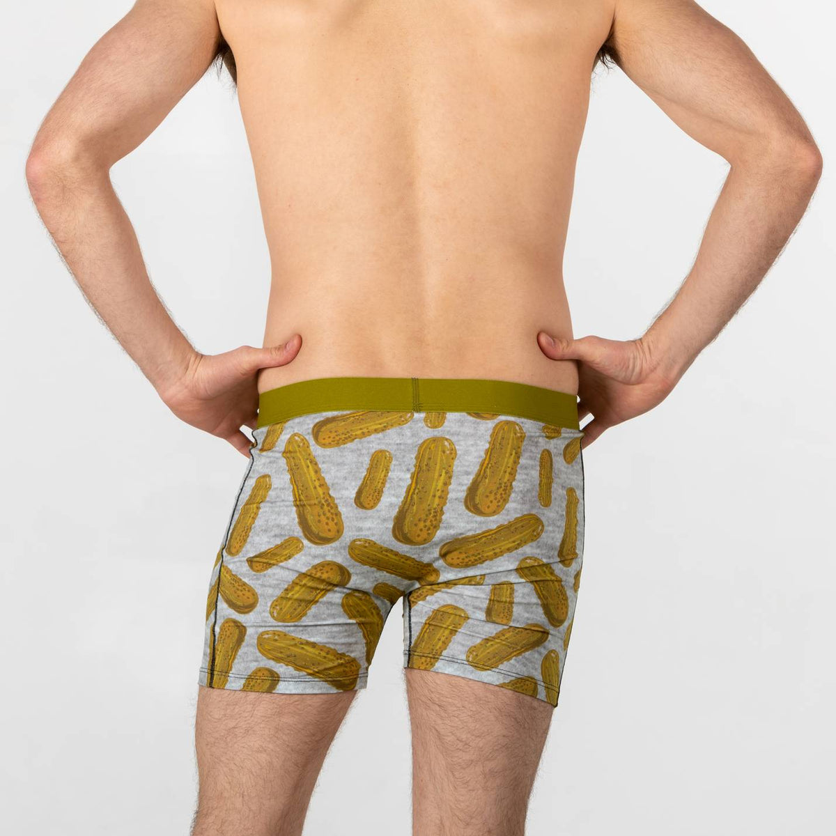 Men's Dill Pickles Underwear