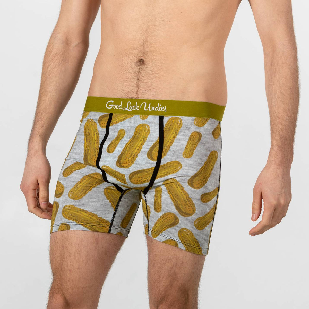 Men's Dill Pickles Underwear