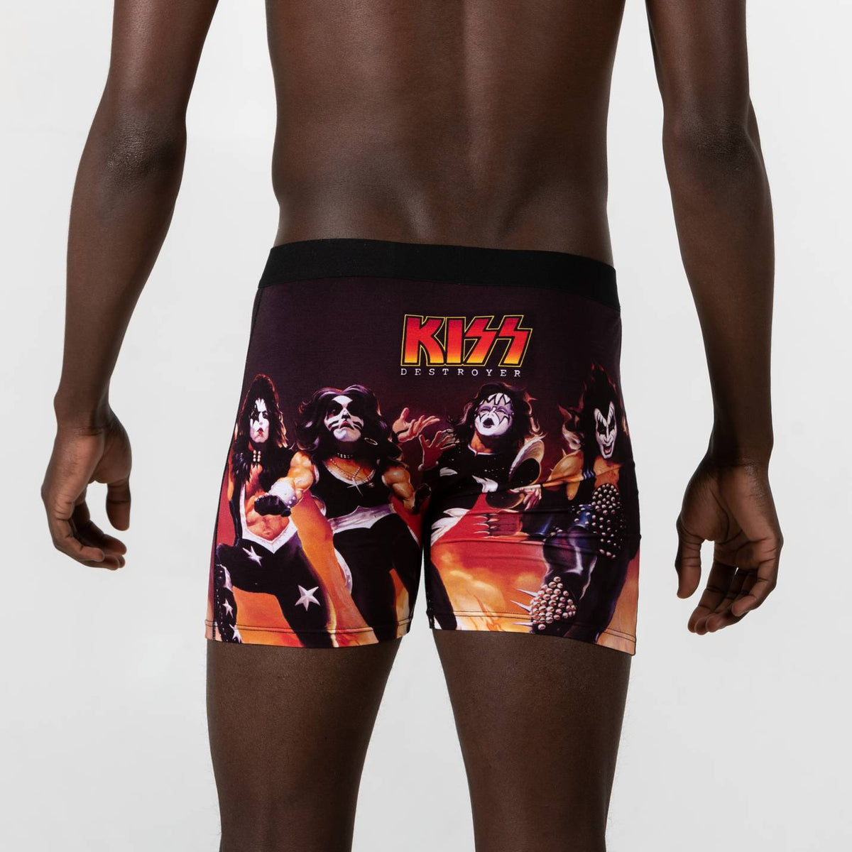 Men's KISS, Destroyer Underwear