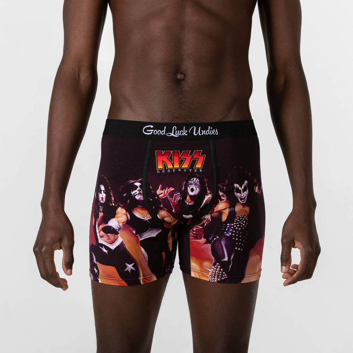 Men's KISS, Destroyer Underwear