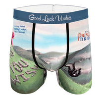 Men's The Princess Bride, As You Wish Underwear