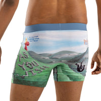 Men's The Princess Bride, As You Wish Underwear