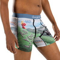 Men's The Princess Bride, As You Wish Underwear