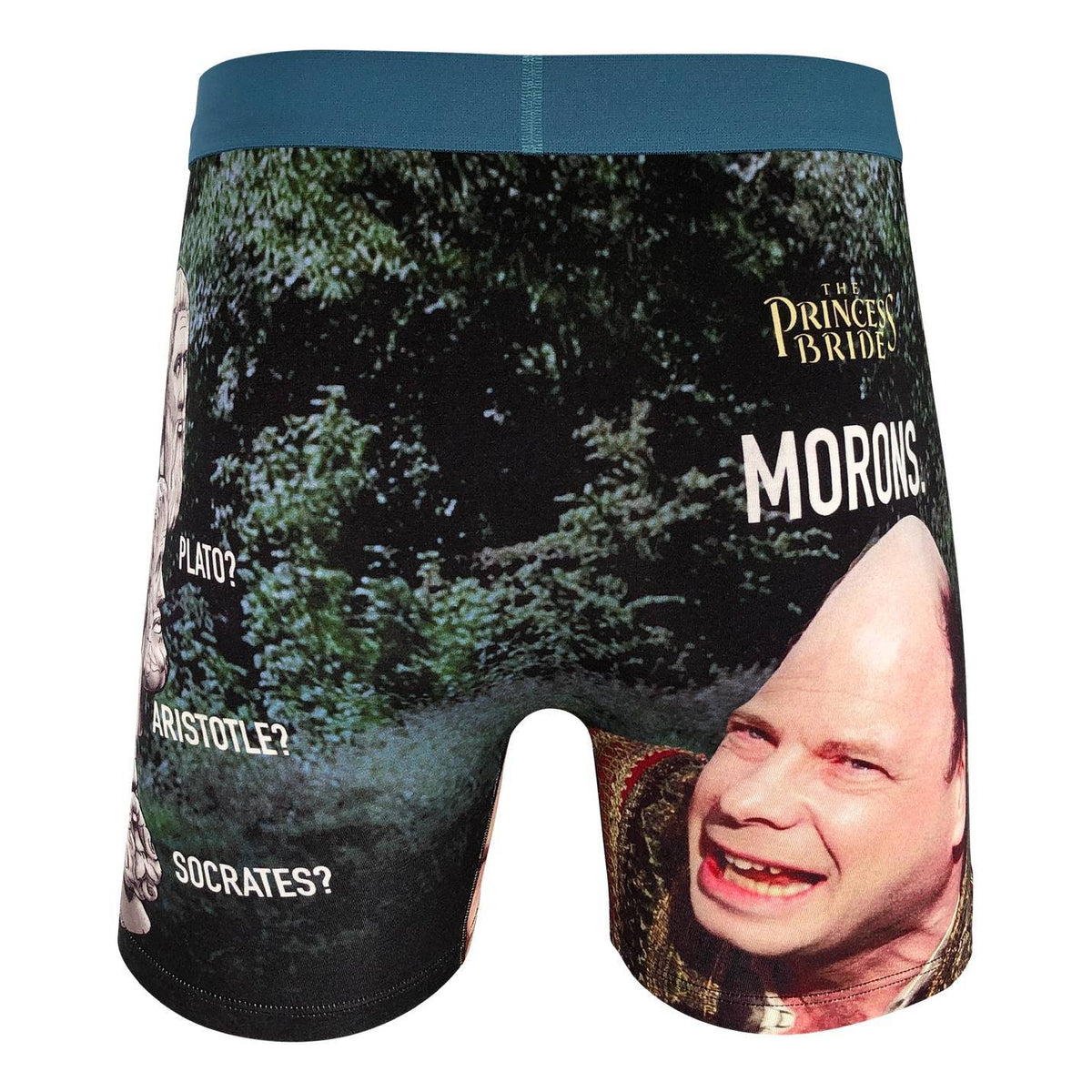 Men's The Princess Bride, Morons Underwear