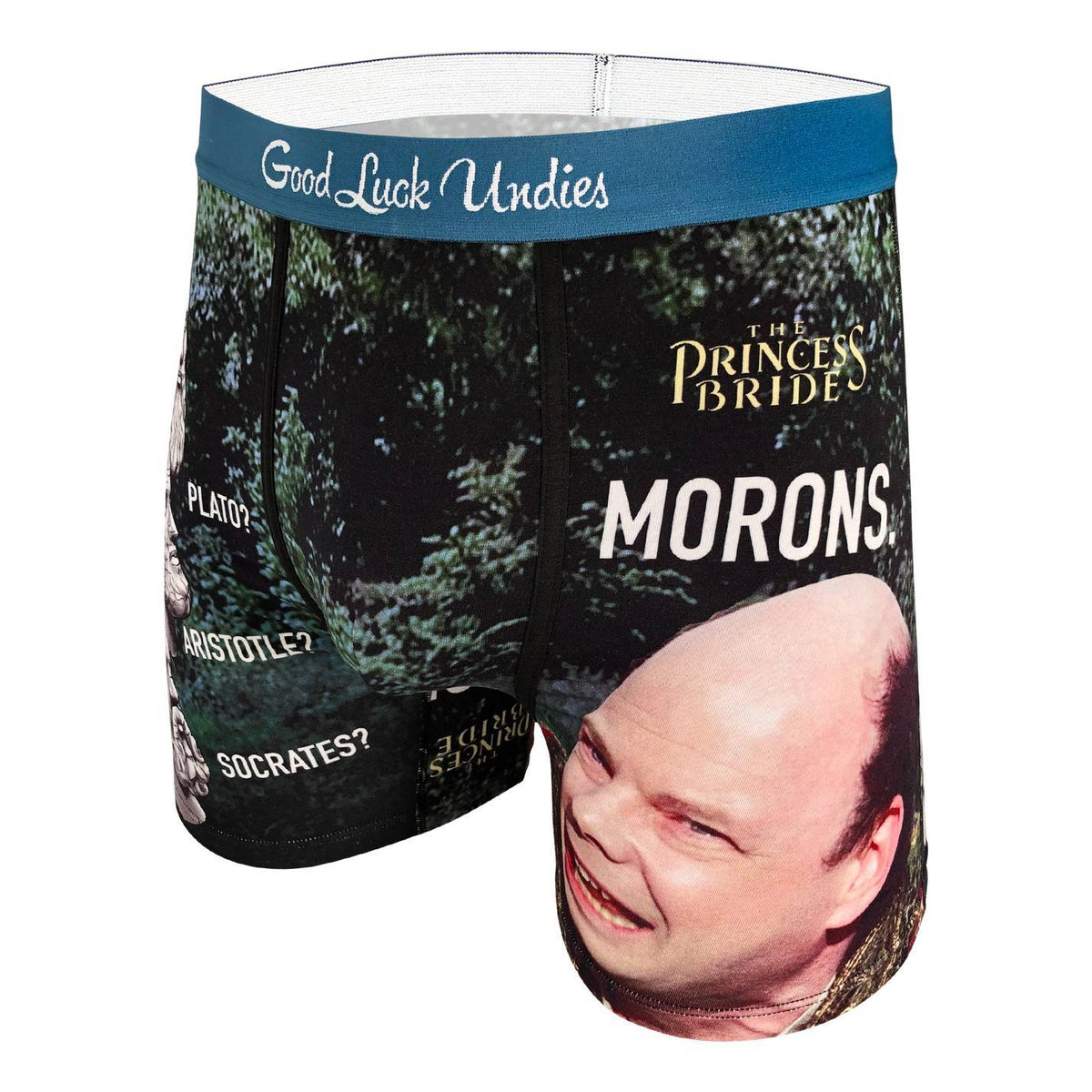 Men's The Princess Bride, Morons Underwear