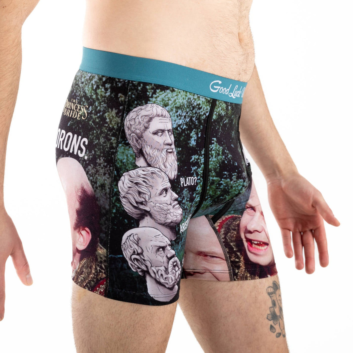 Men's The Princess Bride, Morons Underwear