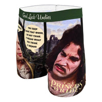 Men's The Princess Bride, Inconceivable Underwear