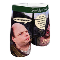 Men's The Princess Bride, Inconceivable Underwear