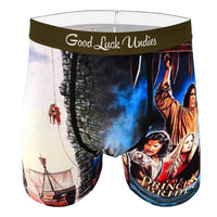 Men's The Princess Bride, Cliffs Of Insanity Underwear