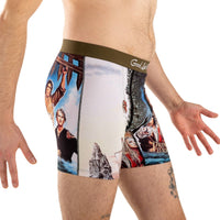 Men's The Princess Bride, Cliffs Of Insanity Underwear