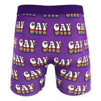 Men's Gay Pride Underwear