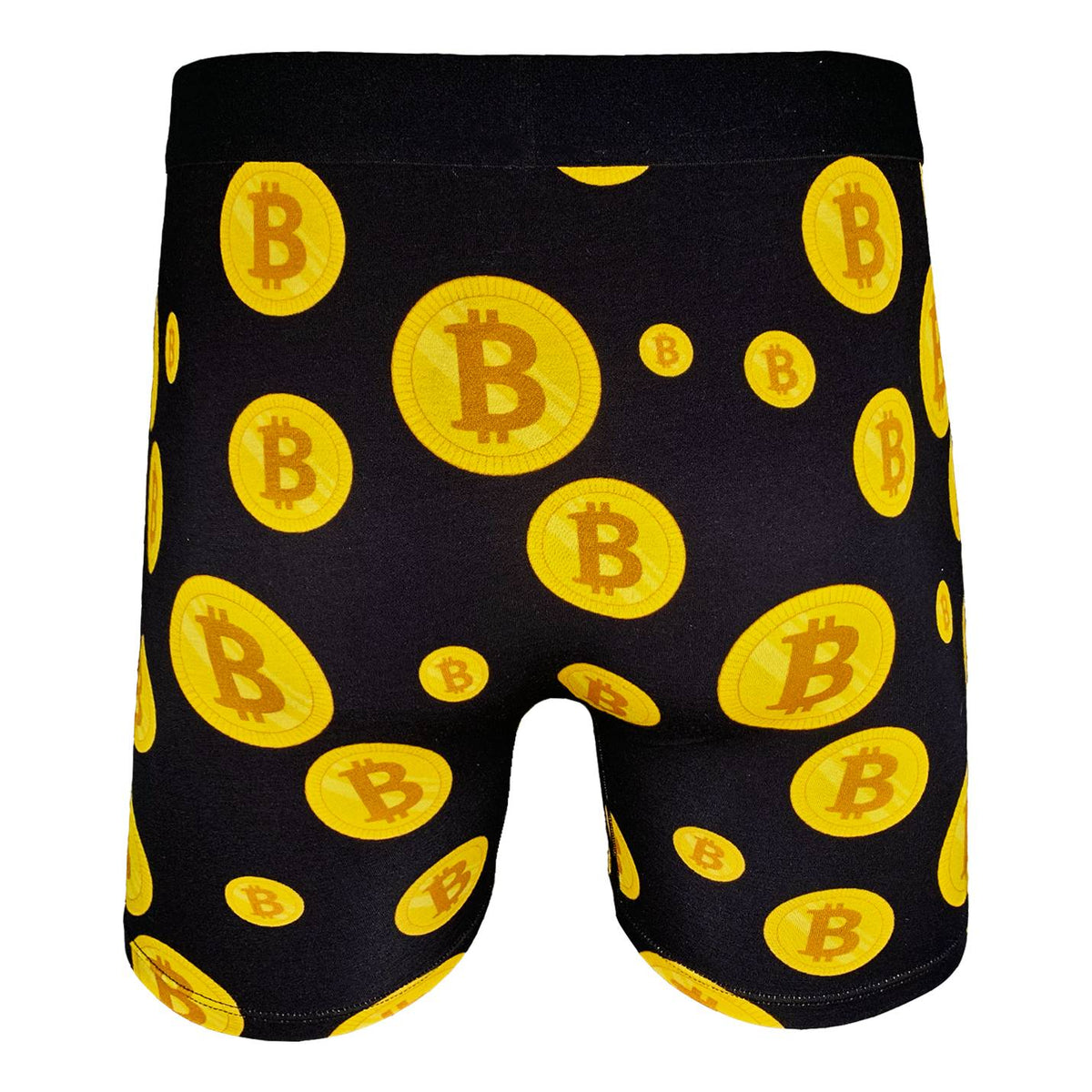 Men's Bitcoin Underwear
