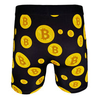 Men's Bitcoin Underwear