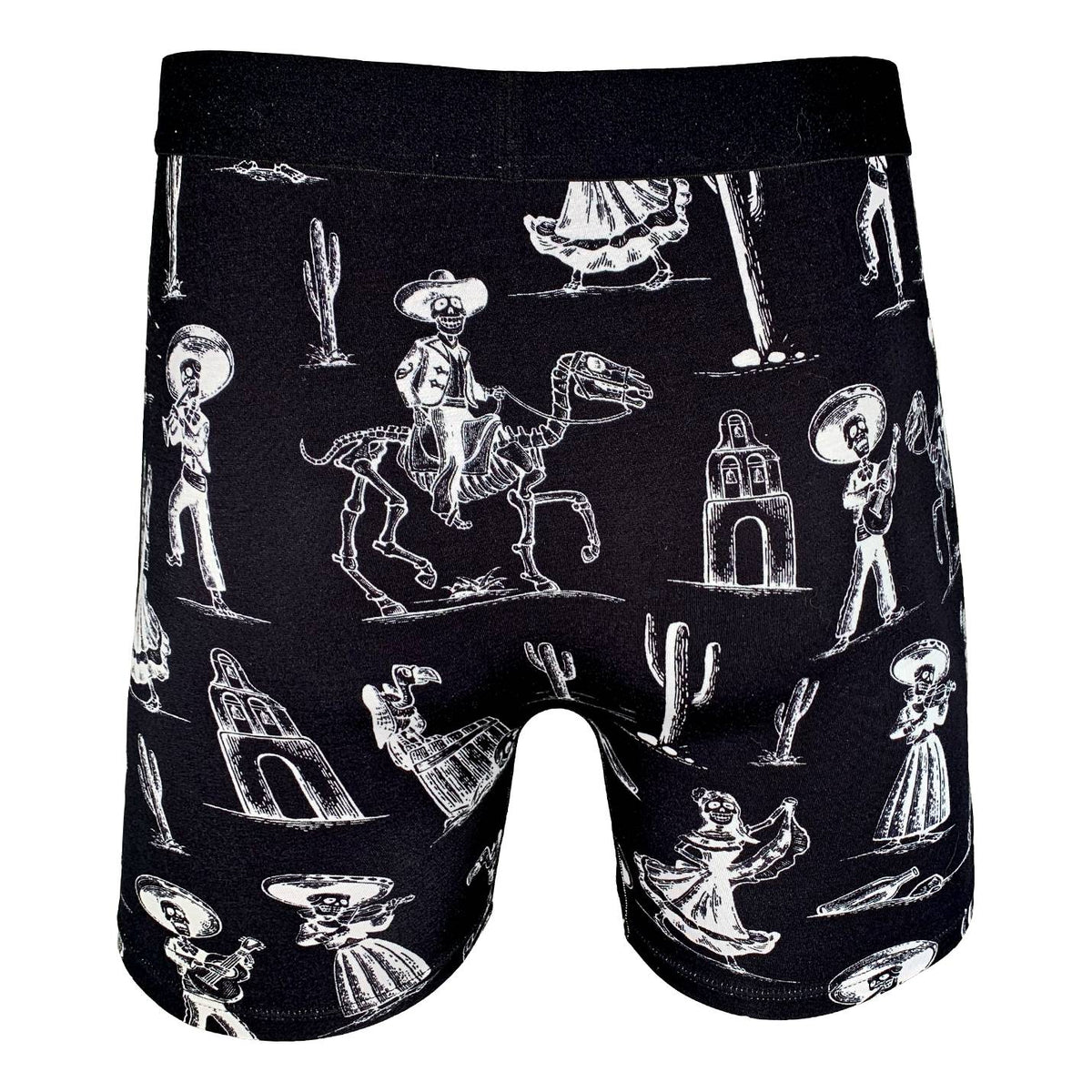Men's Mariachi Band and Dancers Underwear