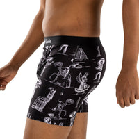 Men's Mariachi Band and Dancers Underwear