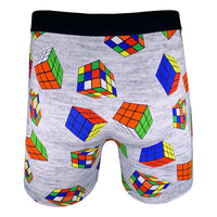 Men's Puzzle Cube Underwear
