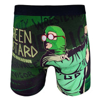 Men's Trailer Park Boys, Green Bastard Underwear