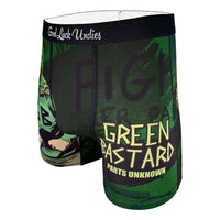 Men's Trailer Park Boys, Green Bastard Underwear
