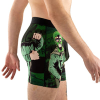 Men's Trailer Park Boys, Green Bastard Underwear
