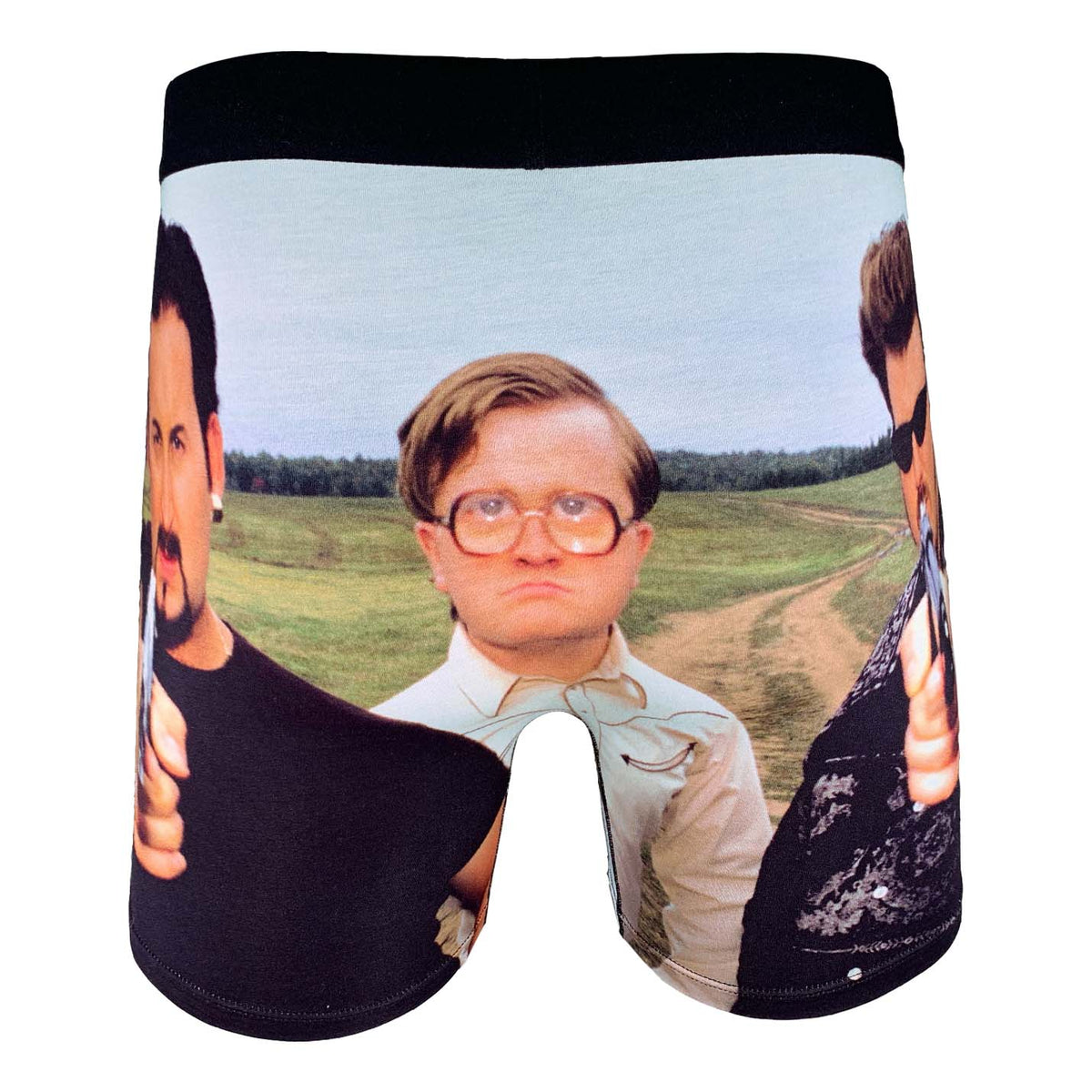Men's Trailer Park Boys, Julian, Ricky & Bubbles Underwear