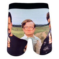 Men's Trailer Park Boys, Julian, Ricky & Bubbles Underwear