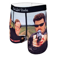Men's Trailer Park Boys, Julian, Ricky & Bubbles Underwear