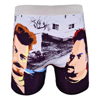 Men's Trailer Park Boys, Julian & Ricky Underwear