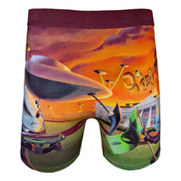 Men's Alien Invasion Underwear
