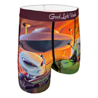 Men's Alien Invasion Underwear