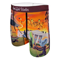 Men's Alien Invasion Underwear