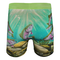 Men's Brown Trout Underwear