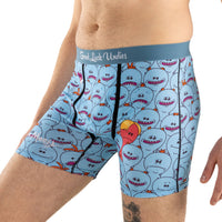 Men's Rick and Morty, Mr. Meeseeks Underwear