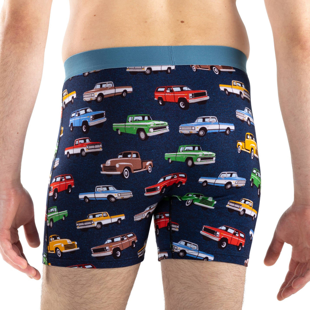 Men's Trucks Underwear