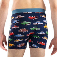 Men's Trucks Underwear
