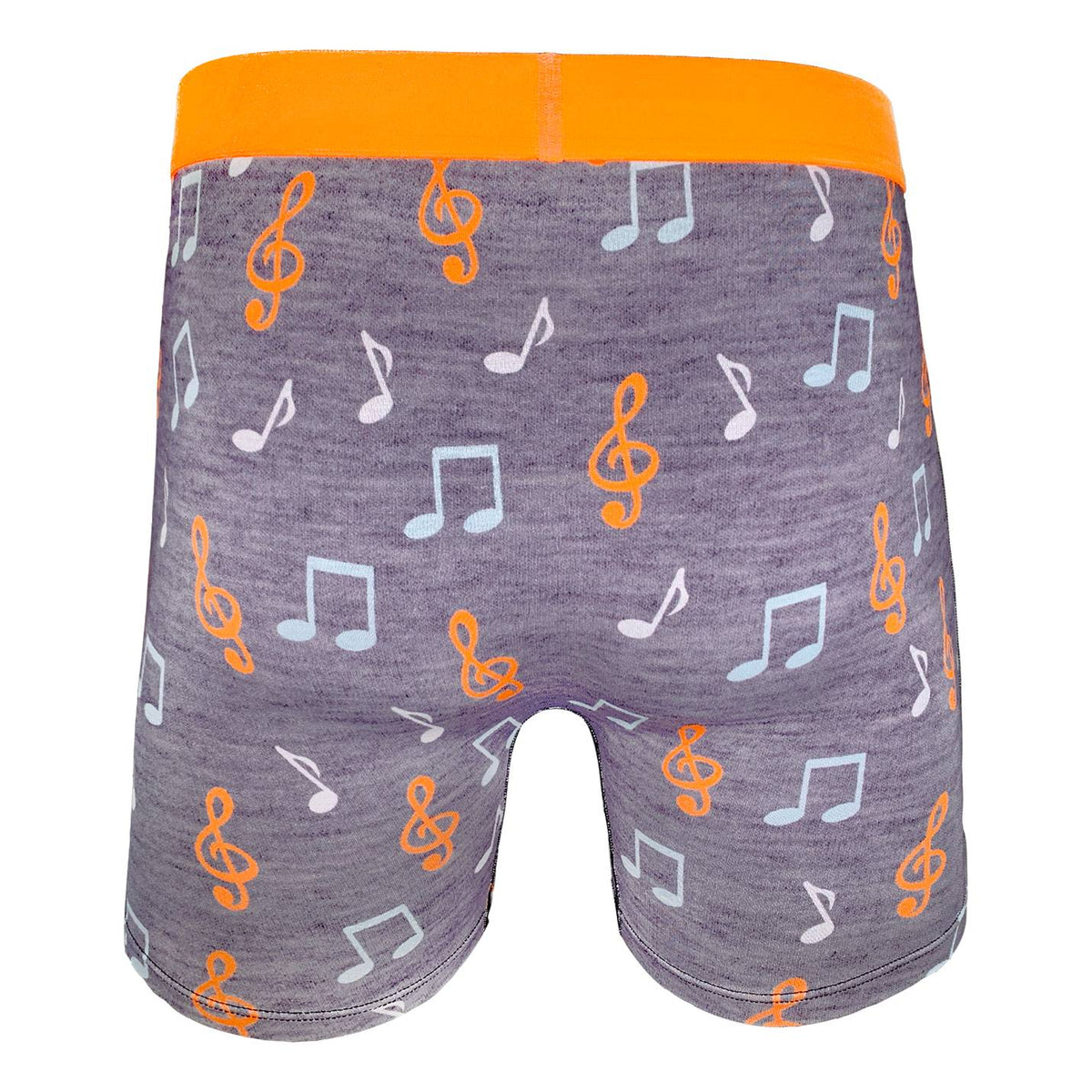 Men's Music Notes Underwear