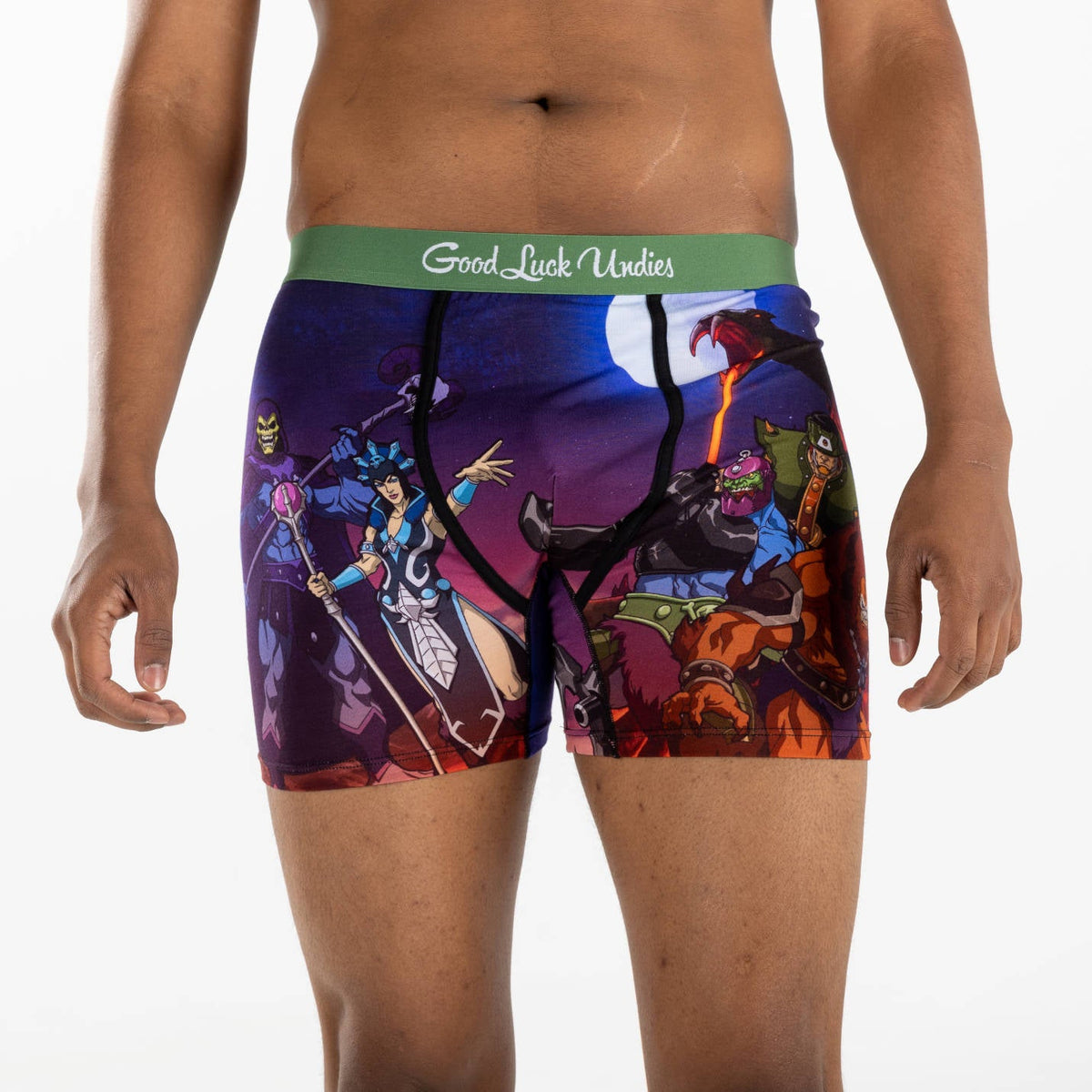 Men's Masters of the Universe, Villains Underwear