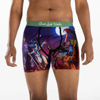 Men's Masters of the Universe, Villains Underwear