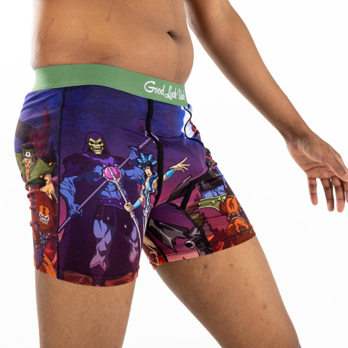 Men's Masters of the Universe, Villains Underwear